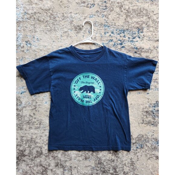 Vans Boys Youth‎ Size Large Tshirt - Picture 1 of 3